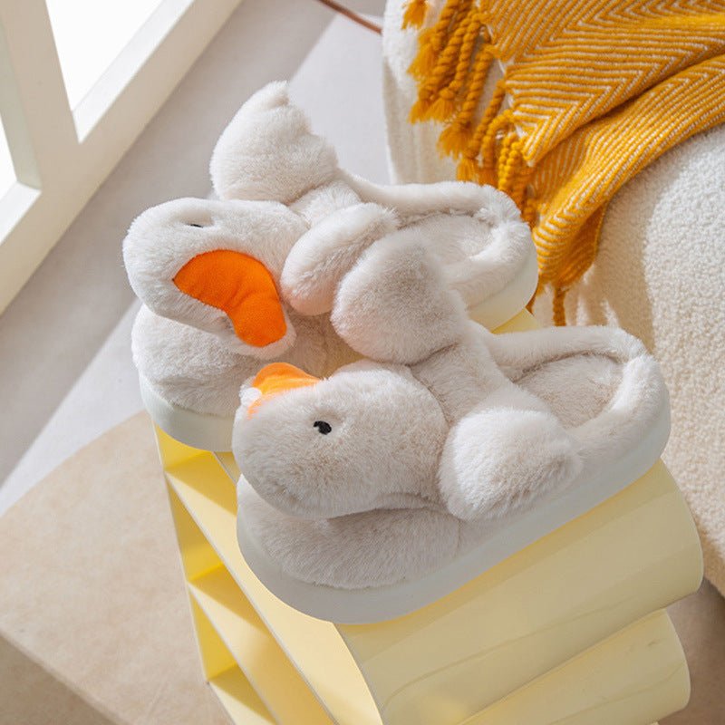 Cozy Indoor Cartoon Slippers To Keep Your Home Warm And Snuggly - Babyvera
