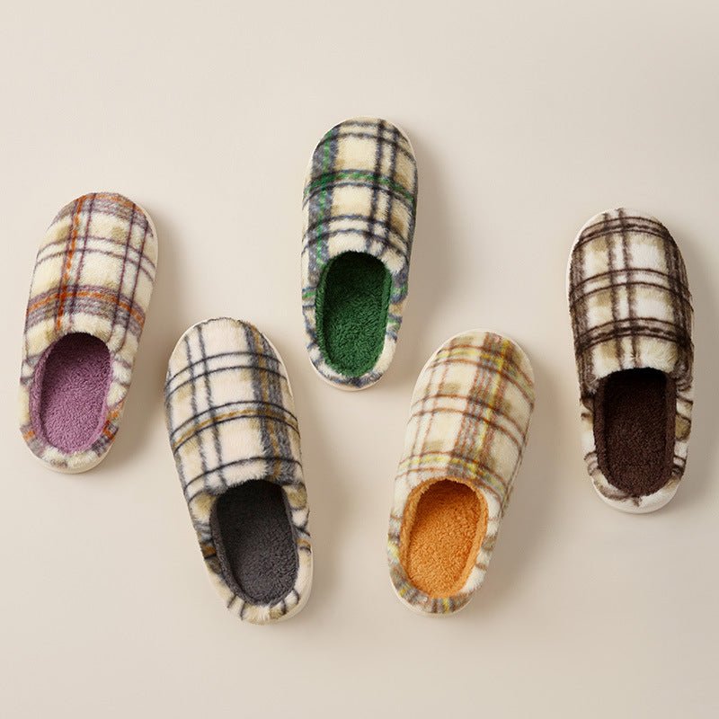 Cute AutumnWinter Floor Slippers For The Postpartum Period - Babyvera