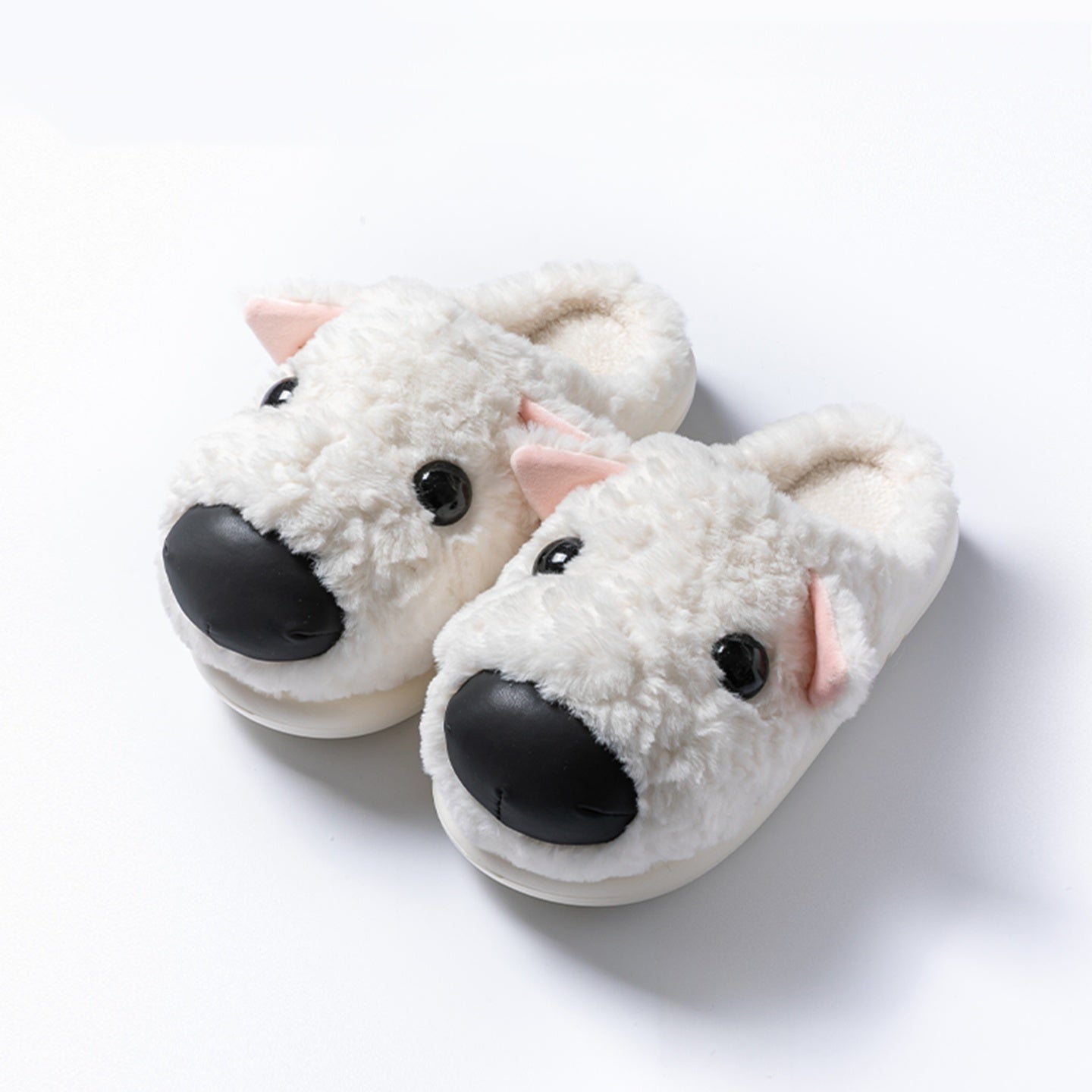Cute Cartoon Cotton For Dogs Shoes - Babyvera