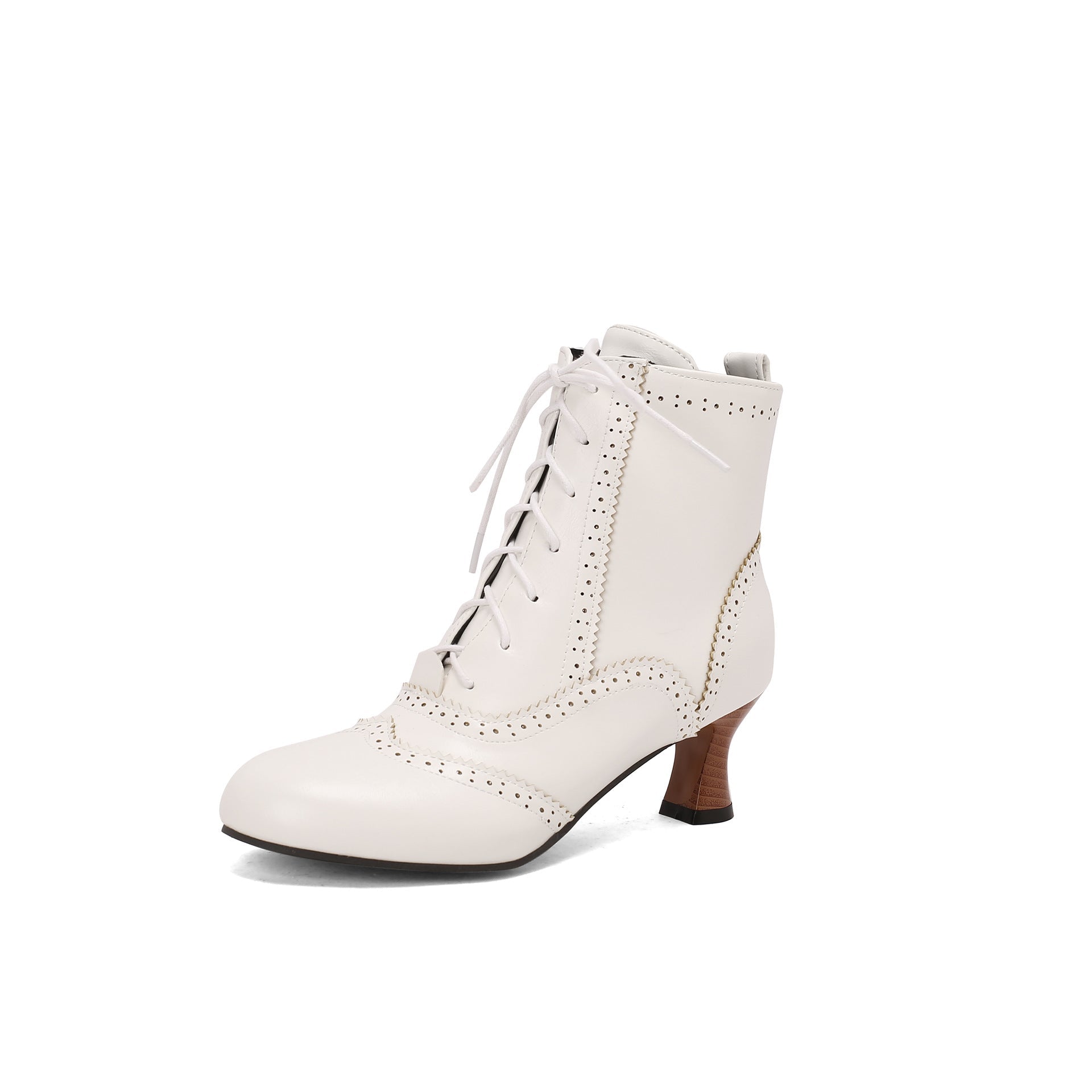 Dopamine Girl Short Boots For Autumn And Winter Comic Con - Babyvera