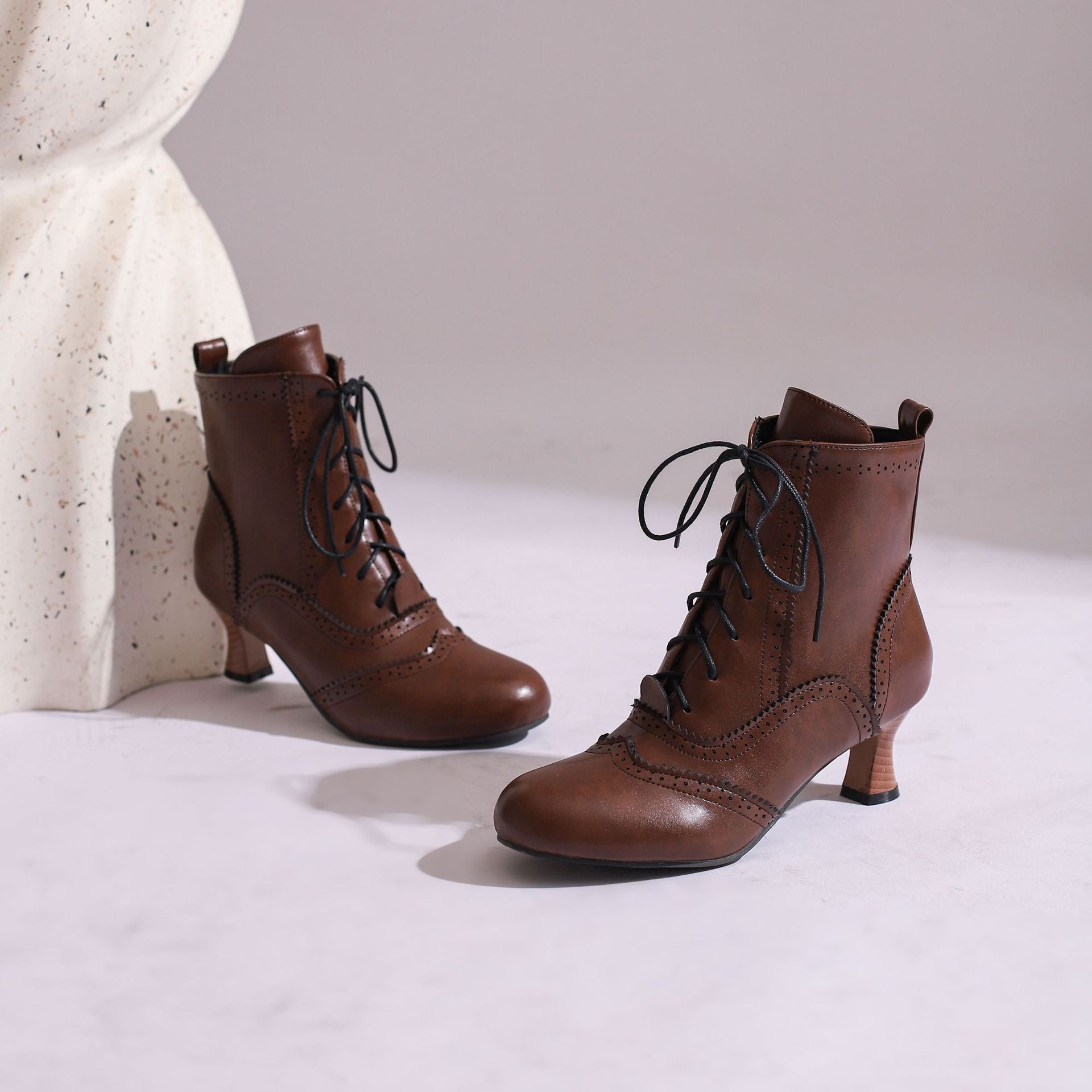 Dopamine Girl Short Boots For Autumn And Winter Comic Con - Babyvera
