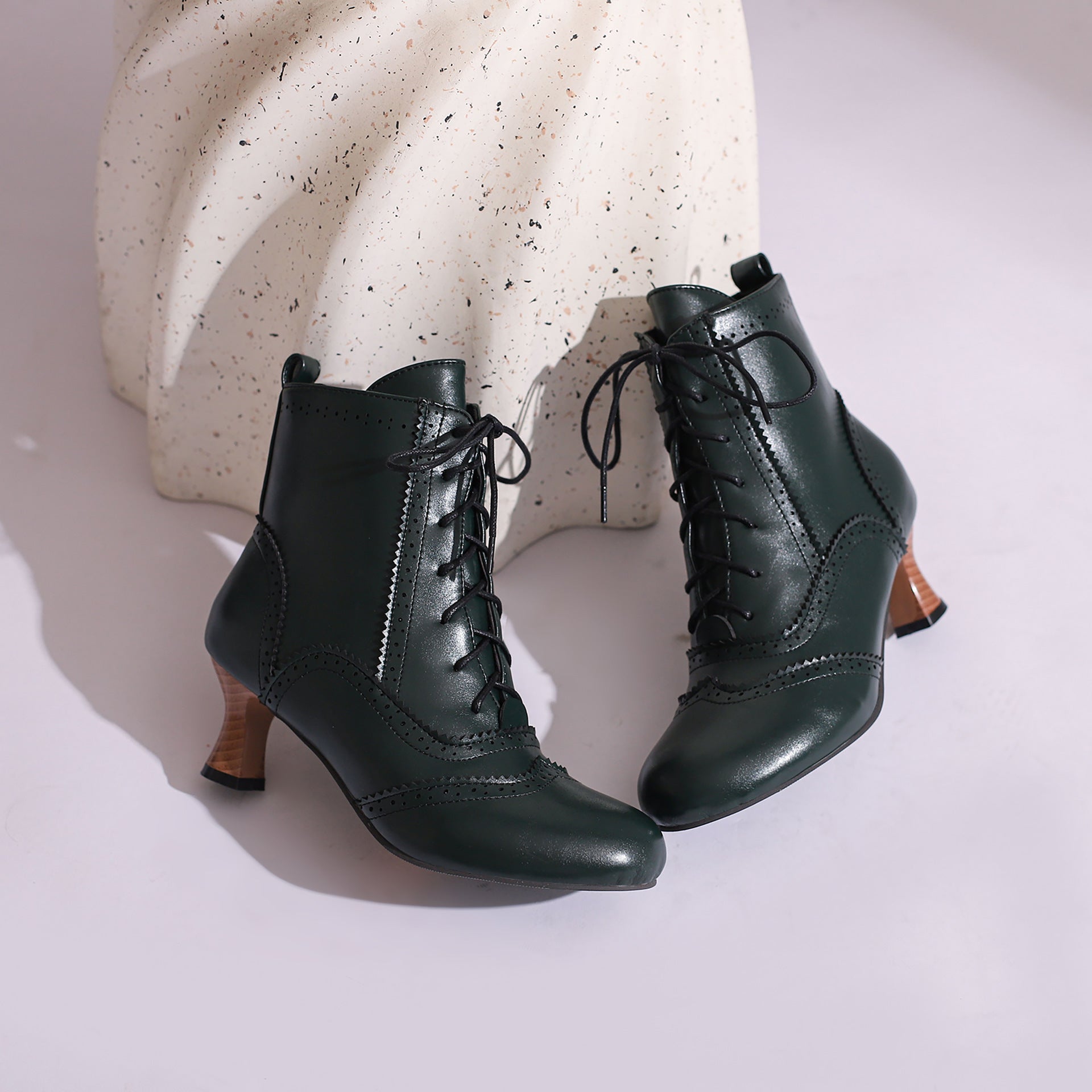 Dopamine Girl Short Boots For Autumn And Winter Comic Con - Babyvera