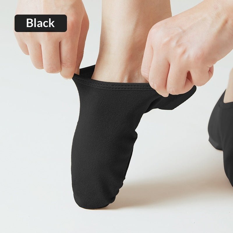 Elastic Fabric Jazz Shoes For Women - Babyvera