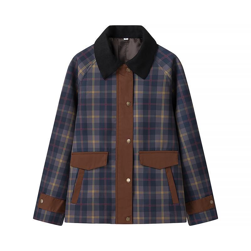 Fashion Casual All-matchloose Coat Women - Babyvera