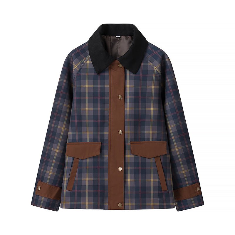 Fashion Casual All-matchloose Coat Women - Babyvera