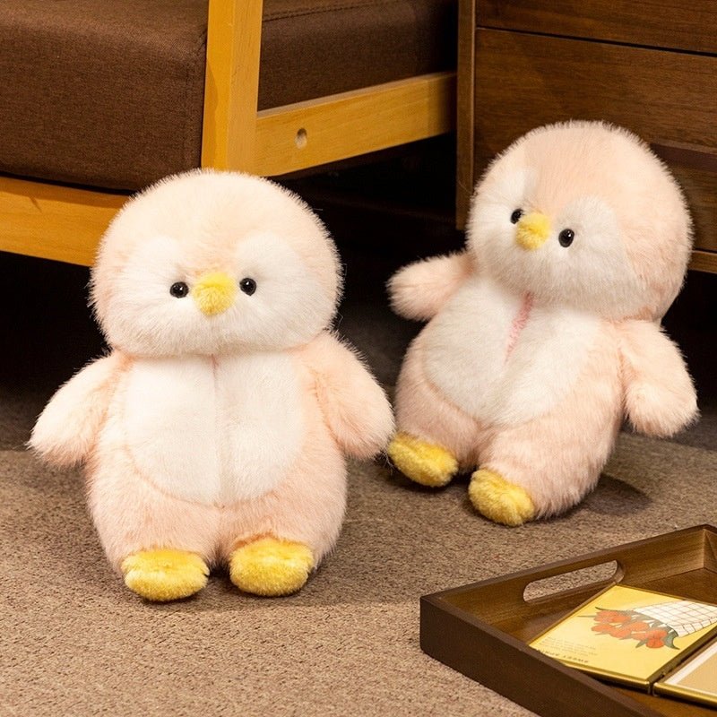 Fleece - lined Warm Slipper - style Cotton Plush Toys With Cotton Lining - Babyvera
