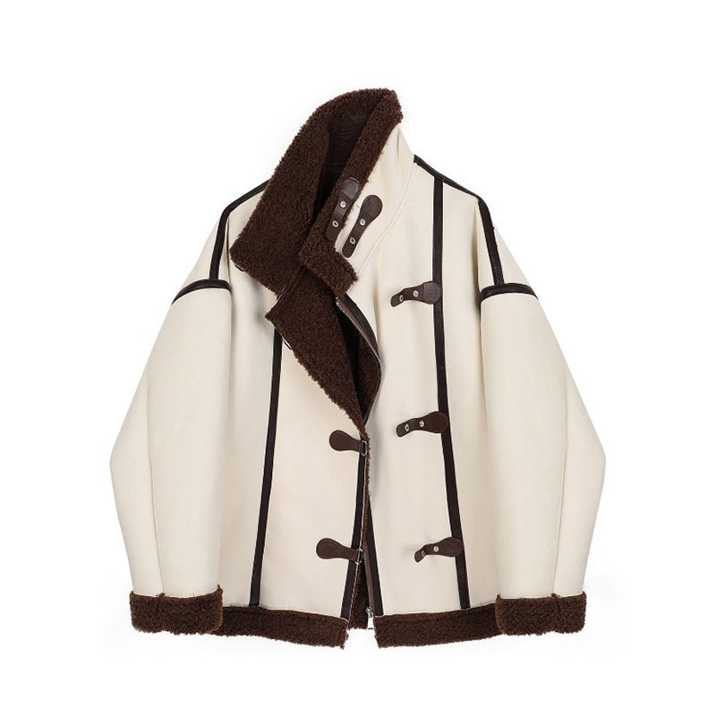 Fur Coat Women Autumn And Winter - Babyvera