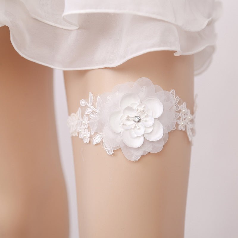 Garter Western-style Wedding Supplies Elastic Leg Ring - Babyvera
