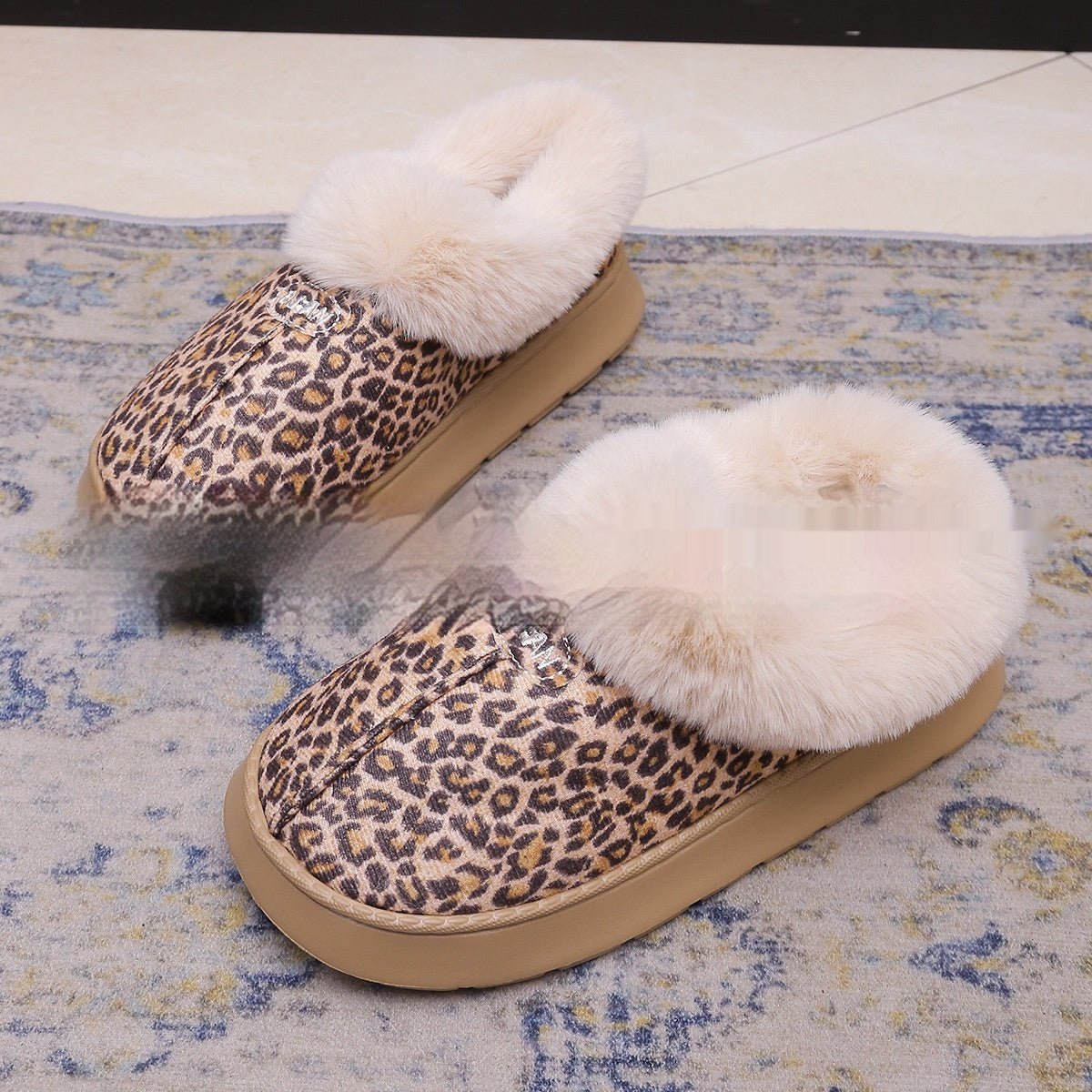 Men's And Women's Fashionable Warm Shoes - Babyvera