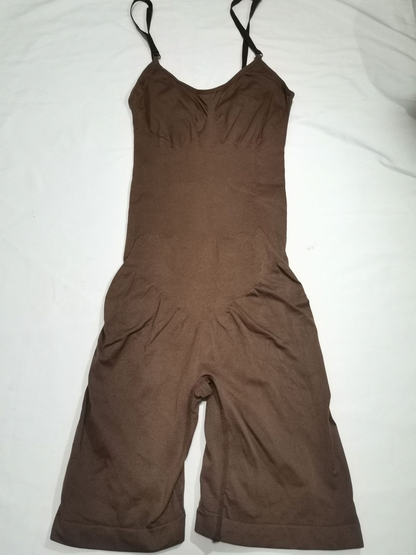 Seamless Siamese Body Shaping Belly Contracting Hip Lift Body Shaping Corset - Babyvera