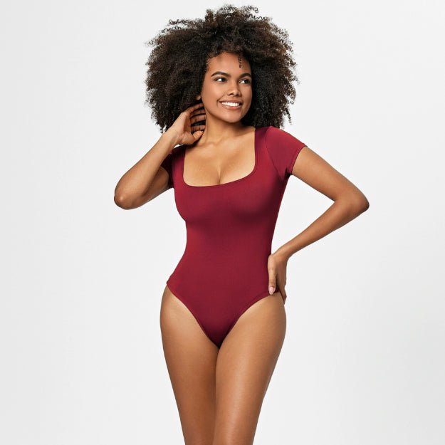 Sexy Siamese Top Slim Fit Hot Girl Jumpsuit Women's Outer Wear - Babyvera