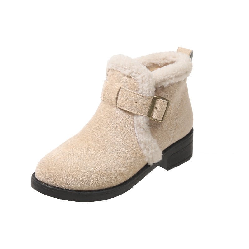 Soft And Comfortable Slip - on Womens Shoes - Babyvera