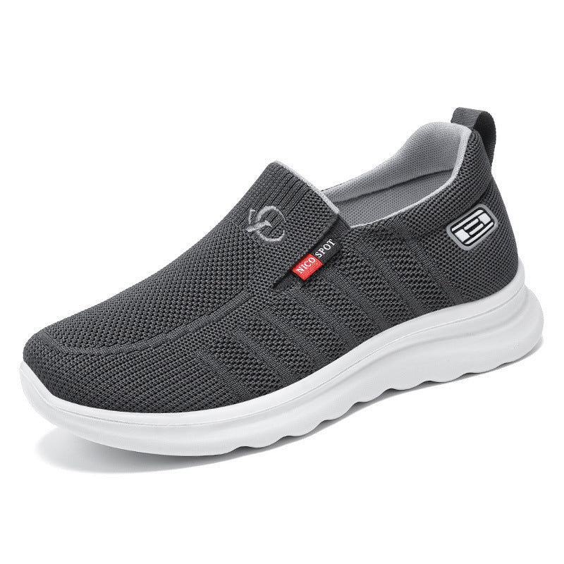 Softsoled Casual Slipon Shoes For Moms - Babyvera