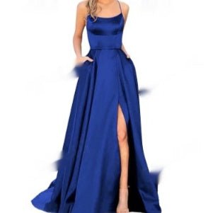Solid Color Long Slimming And Shoulder Hollow Girlfriends Fashion Bridesmaid Party Dress - Babyvera