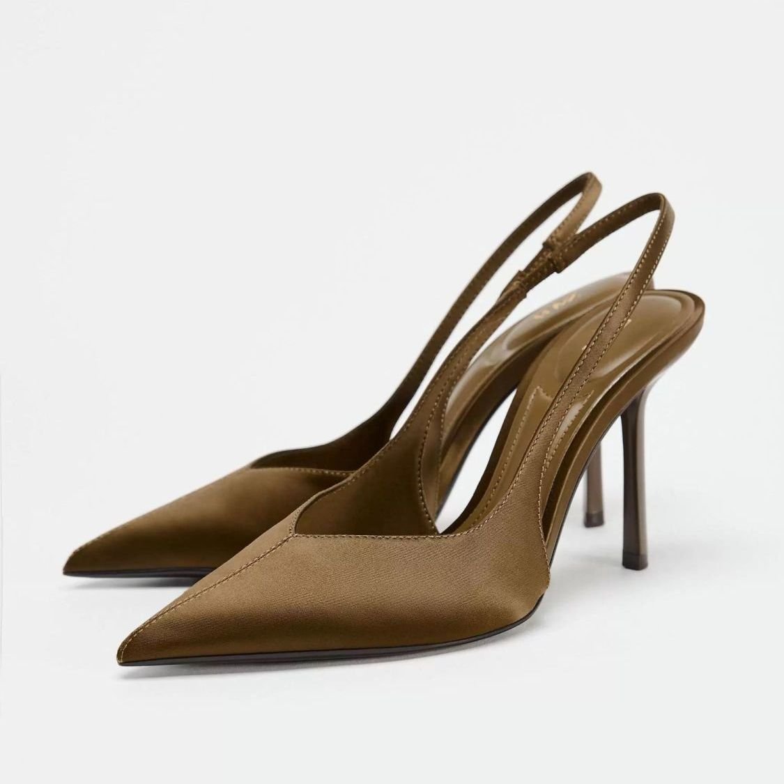 Sophisticated Pointed - toe High Heels - Babyvera