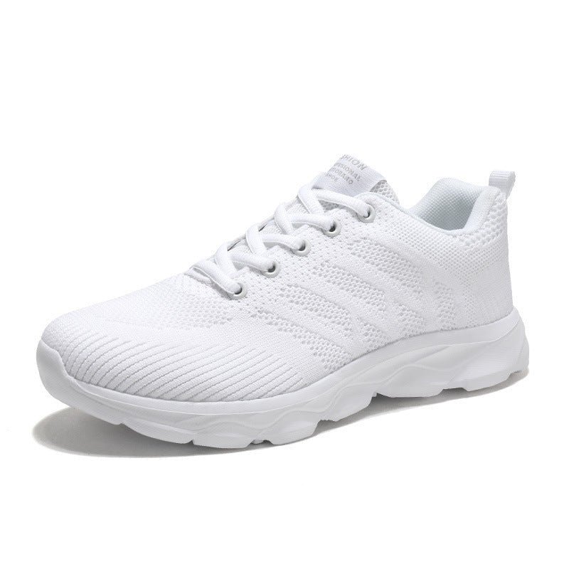 Sports Running Mesh Breathable Travel Shoes Women - Babyvera