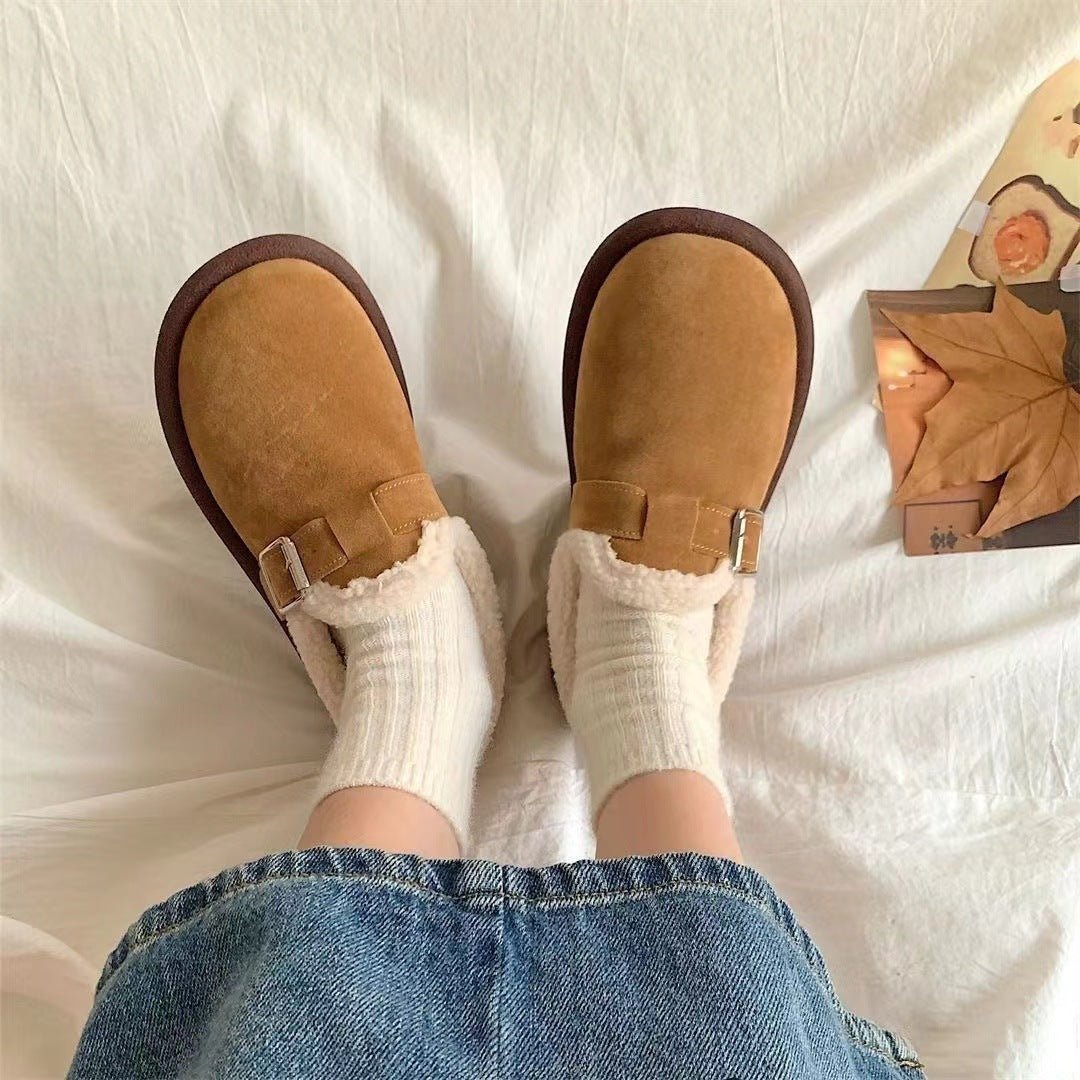 Versatile Vintage Birkenstock Women's Shoes - Babyvera