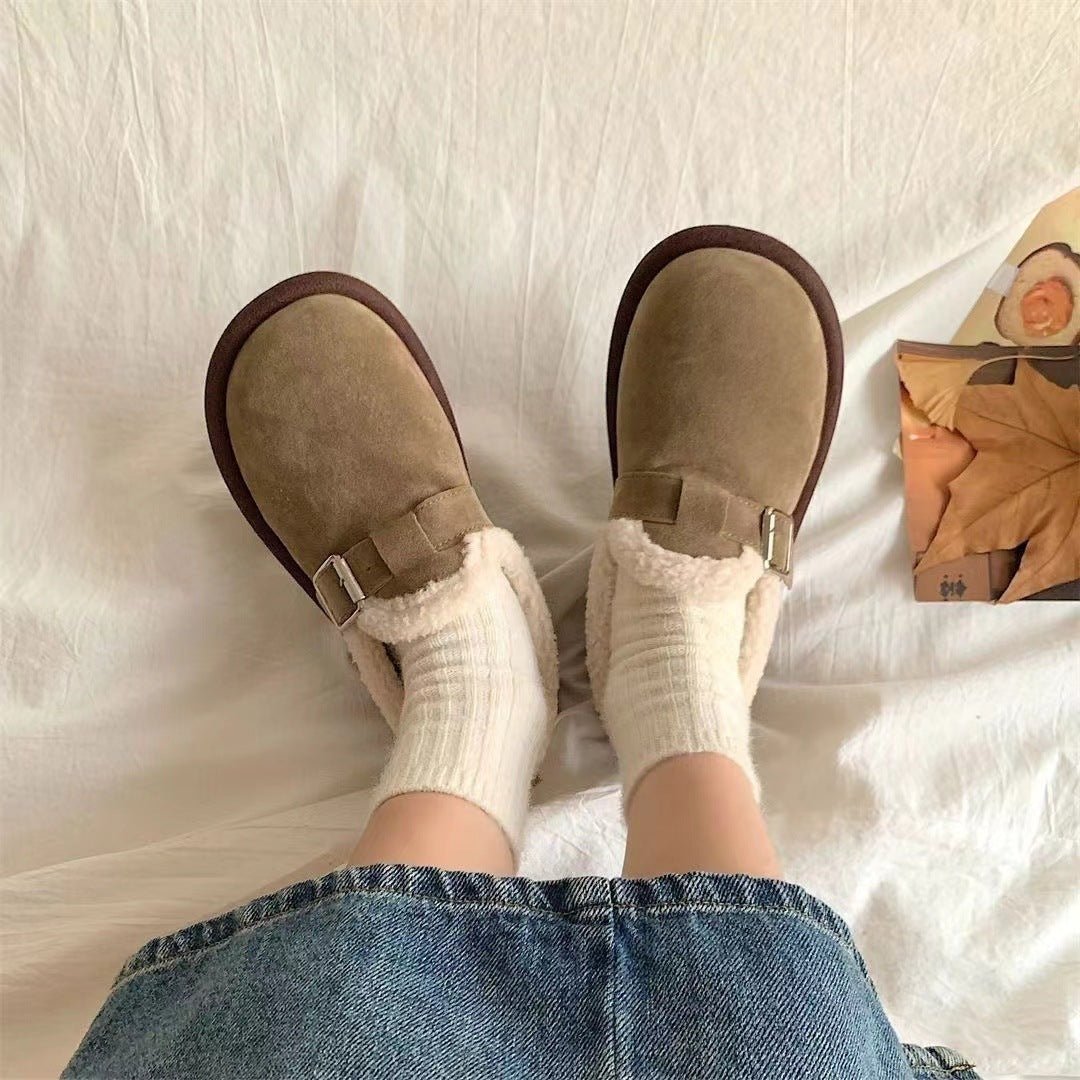 Versatile Vintage Birkenstock Women's Shoes - Babyvera