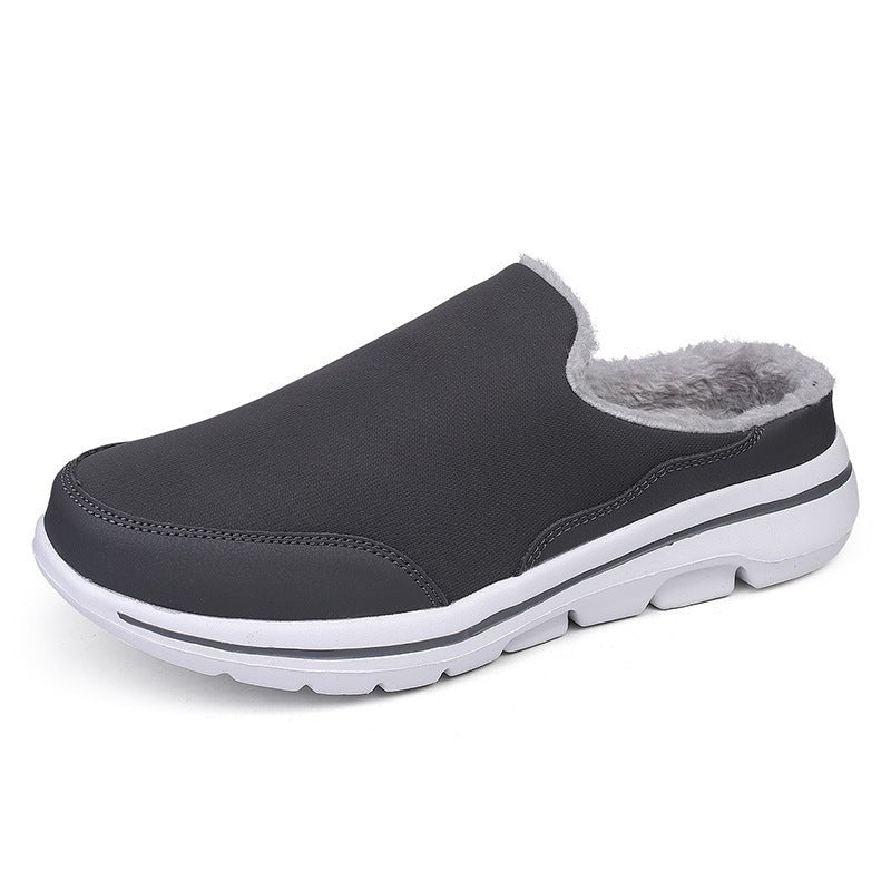 Womens Casual Platform Shoes With Half - support Design - Babyvera