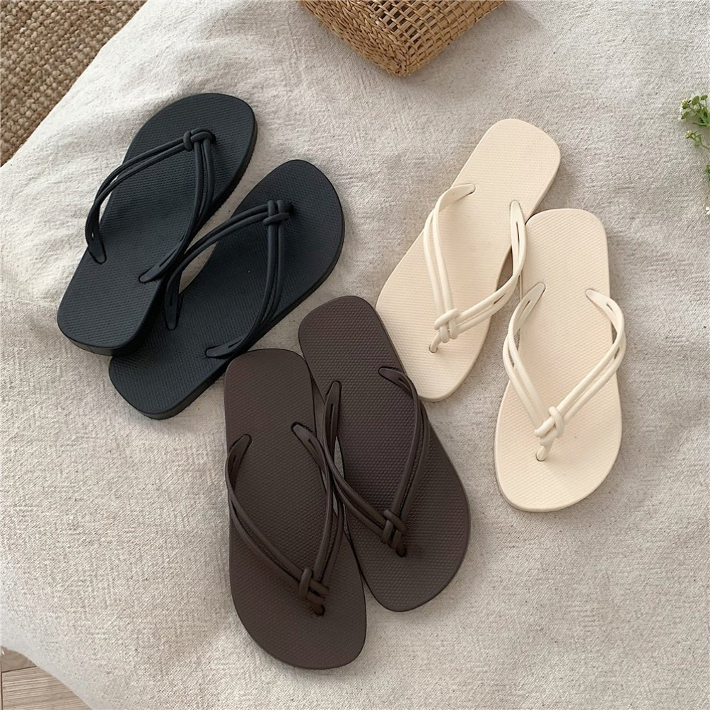 Women's Japanese - style Fashionable Casual Flip - flops - Babyvera