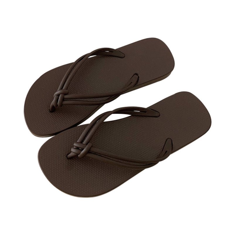 Women's Japanese - style Fashionable Casual Flip - flops - Babyvera