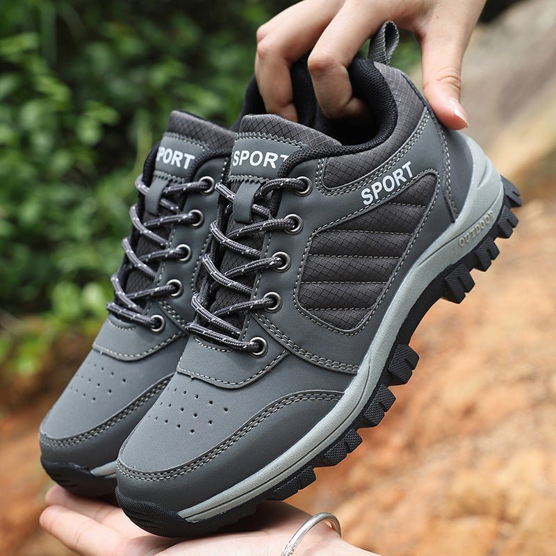 Women's Outdoor Leisure Non - slip Soft Bottom And Wear Resistance Sneakers - Babyvera