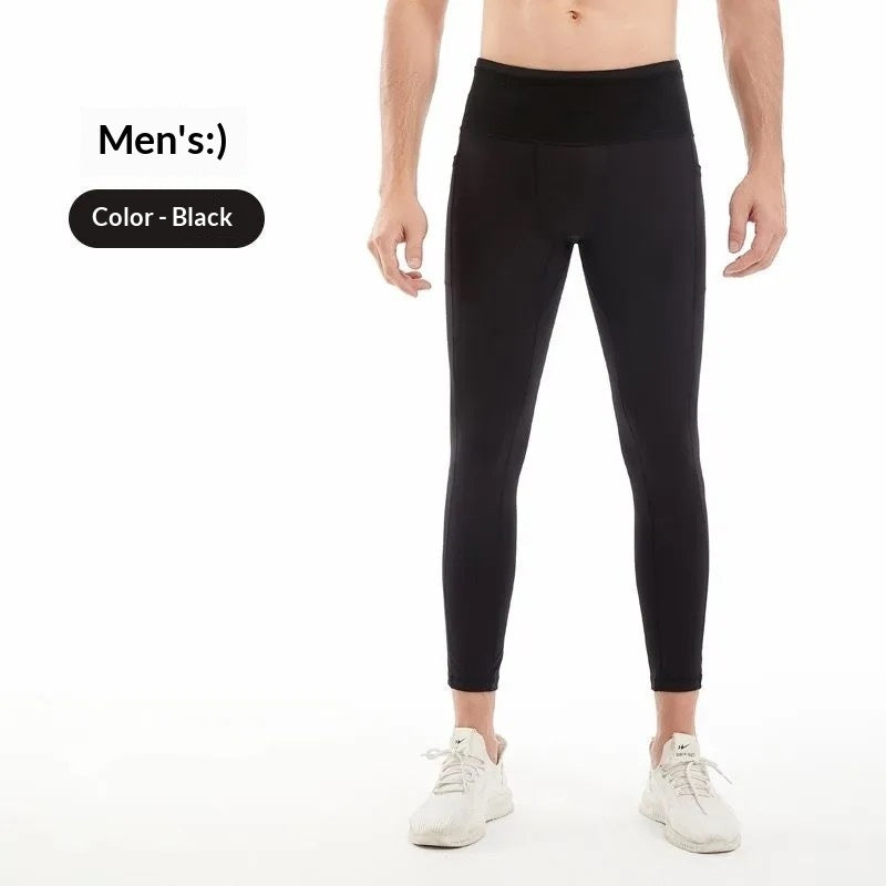 Six-Pocket Marathon Jogging Training Sports Running Fitness Yoga Pants - [[{"value":"{{ Babyvera Babyvera  }}"}]]