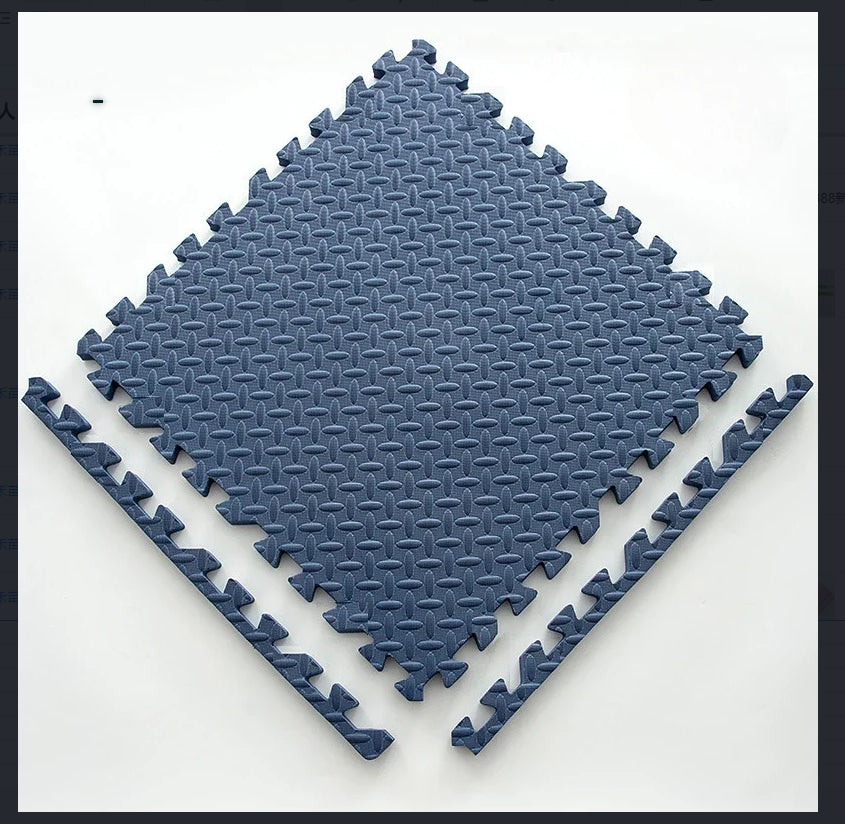 Children EVA Educational Toys Kids Soft Floor Play Mat Chain Gym - [[{"value":"{{ Babyvera Babyvera  }}"}]]