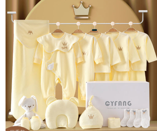 Clothes For Babies Newborn Gift Box Newborn Suit - [[{"value":"{{ Babyvera Babyvera  }}"}]]