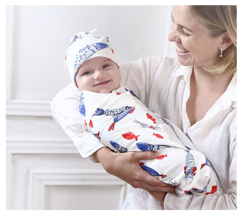 0-6 Months Baby Hat Newborn Pull Hat Spring And Autumn Thin Baby Products - [[{"value":"{{ Babyvera Babyvera  }}"}]]