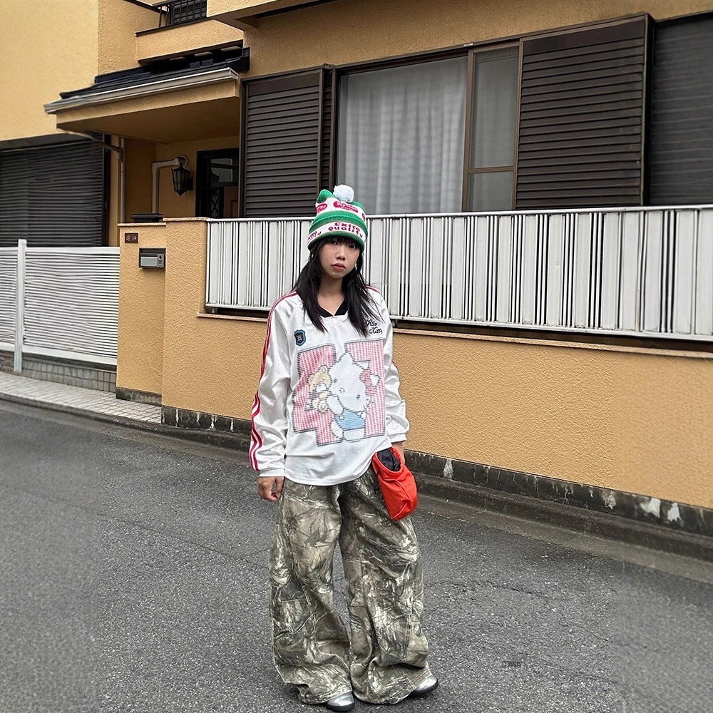 Dance Jazz Versatile Slimming Scimitar Pants - [[{"value":"{{ Babyvera Babyvera  }}"}]]