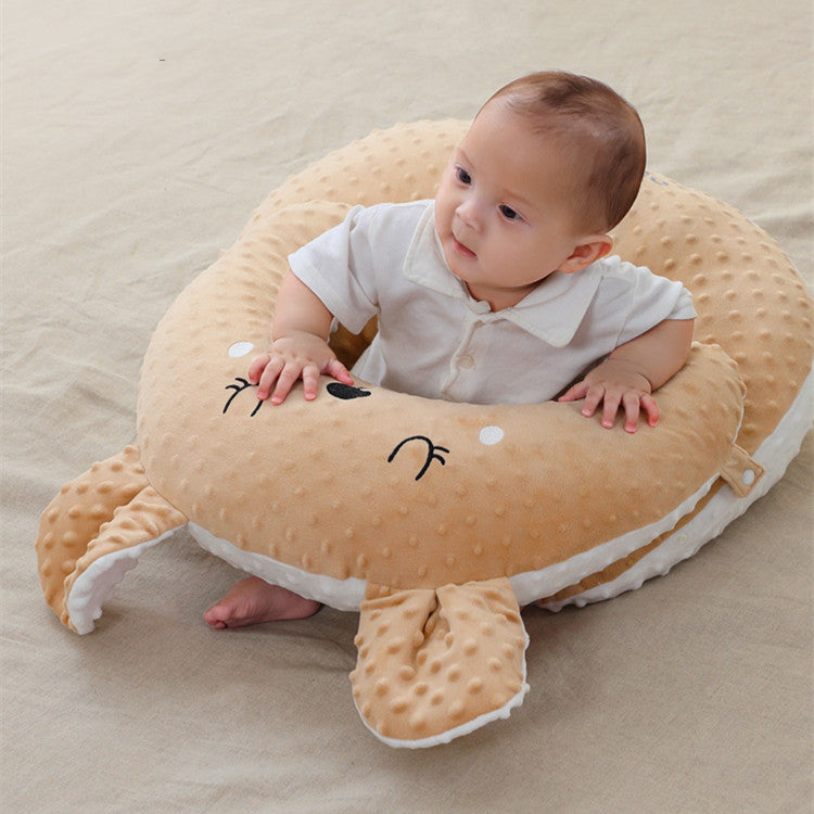 Baby Exhaust Pillow Nursing Pillow Pro Anti-spit-up - [[{"value":"{{ Babyvera Babyvera  }}"}]]