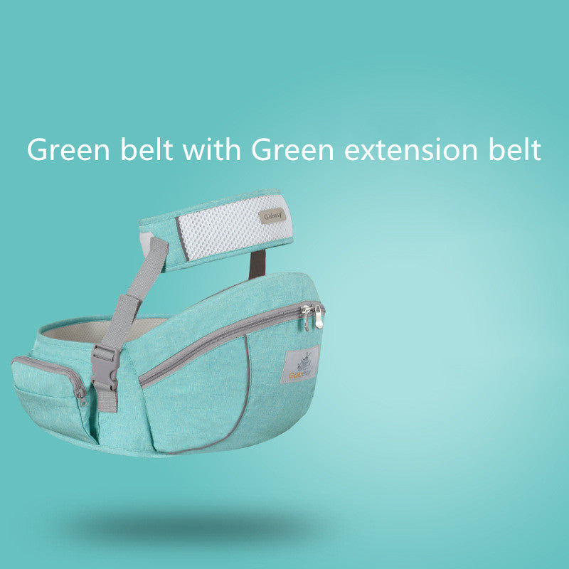 Baby Carrier Waist Stool Breathable Lightweight Baby Supplies - [[{"value":"{{ Babyvera Babyvera  }}"}]]