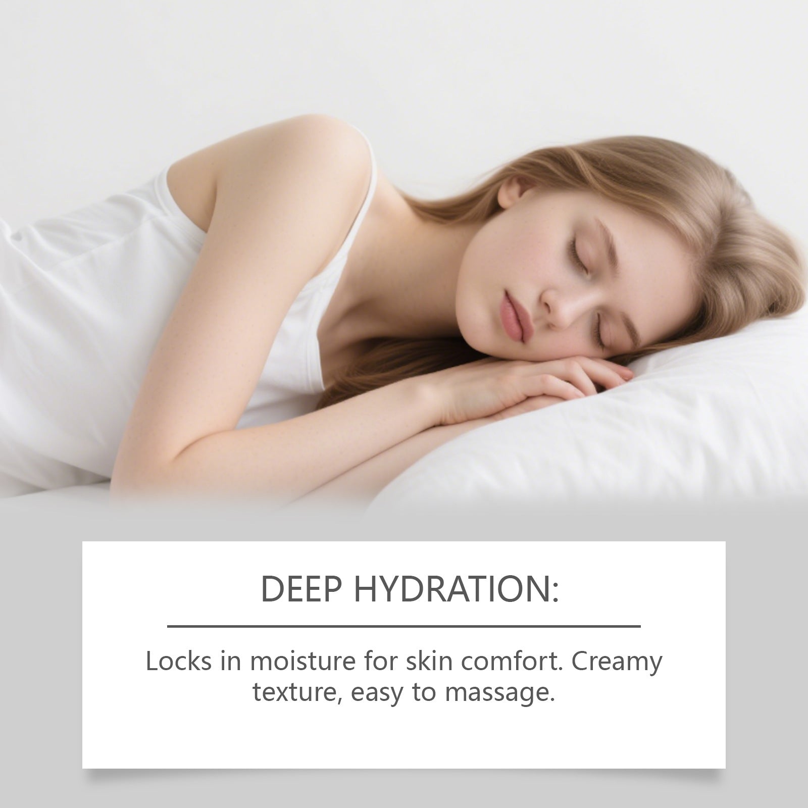 Sleep Care Magnesium Cream Nourishes The Body And Provides Comfort Before Bedtime - [[{"value":"{{ Babyvera Babyvera  }}"}]]