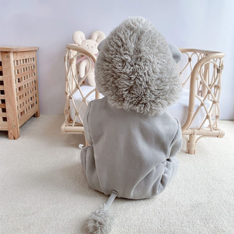 Baby Jumpsuit Autumn Clothes For Newborn 0-3 Baby Boy And Infant Clothes - [[{"value":"{{ Babyvera Babyvera  }}"}]]