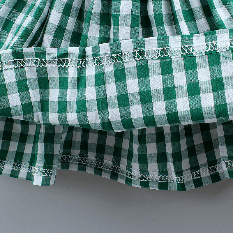 Baby Skirt Summer 0-1-2-3 Years Old Girl Suit Dress Princess Skirt Girl Baby 4 5 6 Months - [[{"value":"{{ Babyvera Babyvera  }}"}]]