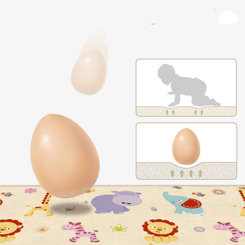 Odorless Roll Anti-falling Waterproof Thickened Crawling Mat Children's Play Mat - [[{"value":"{{ Babyvera Babyvera  }}"}]]