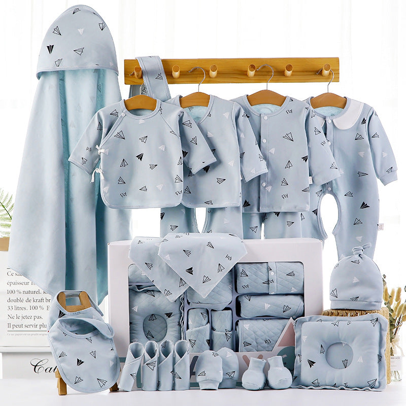 Baby Gift Box Set Cotton Newborn Clothes - [[{"value":"{{ Babyvera Babyvera  }}"}]]
