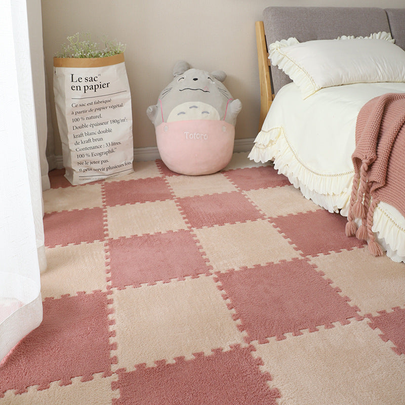 Child Play Mat Plush Can Be Splicing Floor Mat - [[{"value":"{{ Babyvera Babyvera  }}"}]]