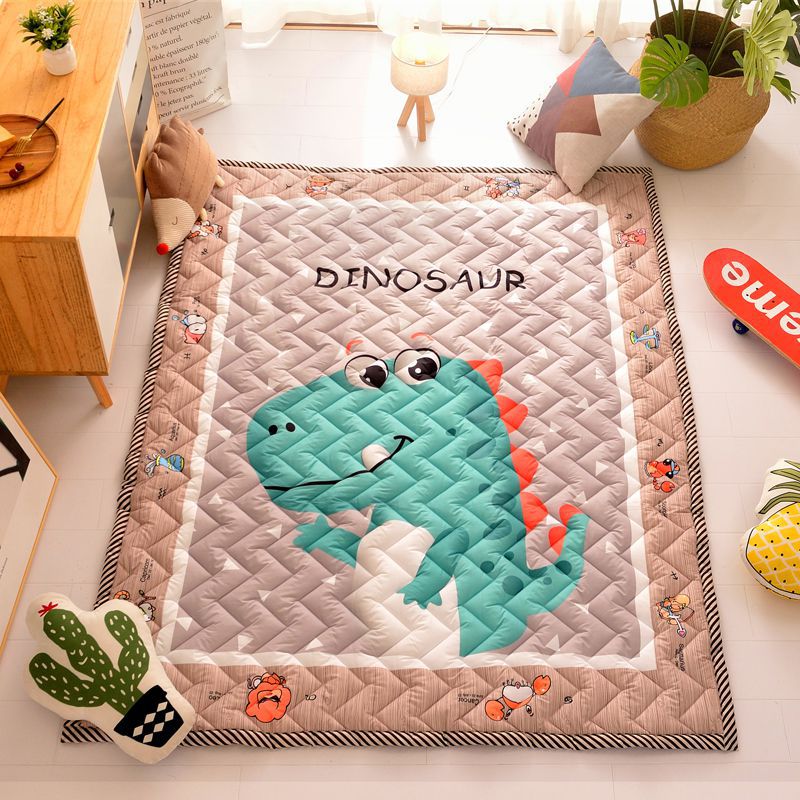 Cartoon Cotton Thickened Children's Play Mat Folding - [[{"value":"{{ Babyvera Babyvera  }}"}]]