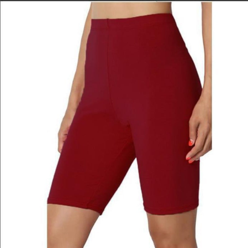 Five-minute Riding Leggings Tight Anti-exposure - [[{"value":"{{ Babyvera Babyvera  }}"}]]