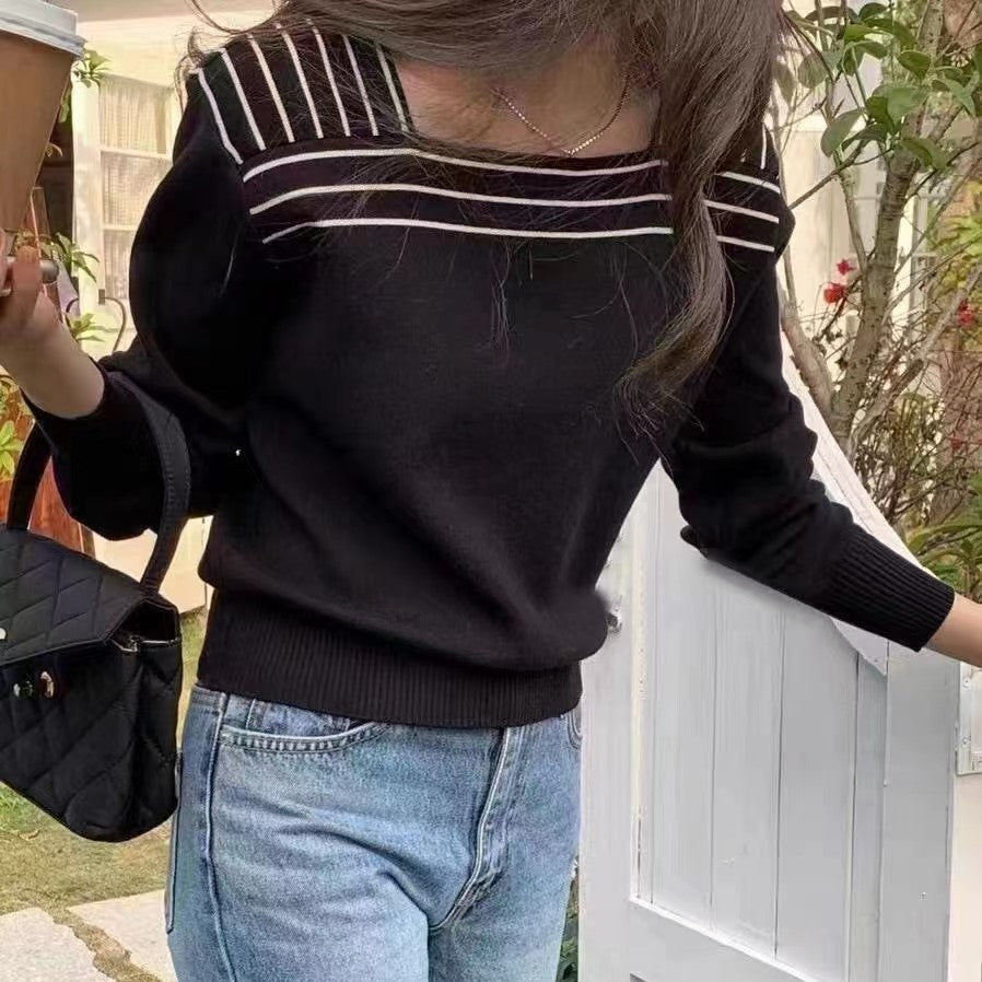 Western-style Sweater For Layering As An Undershirt - [[{"value":"{{ Babyvera Babyvera  }}"}]]