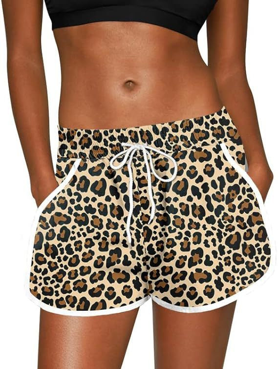 Hawaiian-style Women's Shorts For European And American Styles - [[{"value":"{{ Babyvera Babyvera  }}"}]]