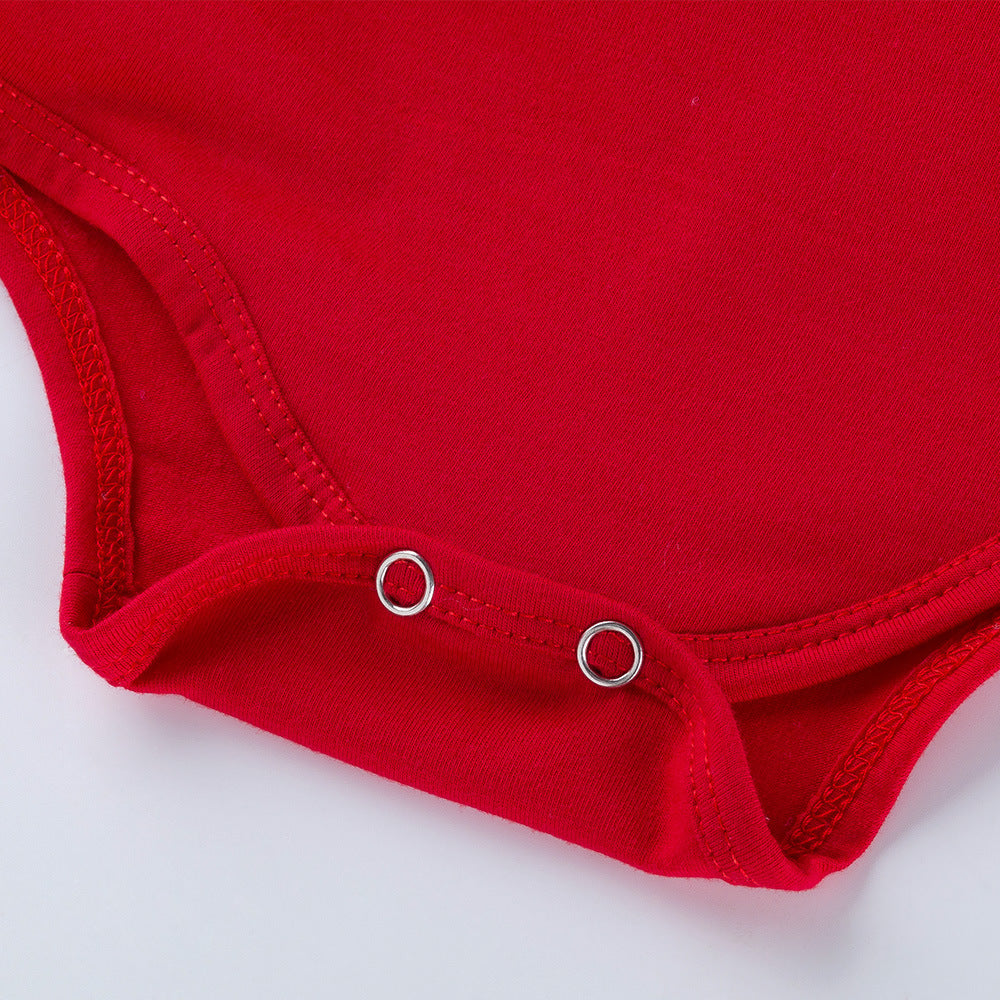 Baby Short Sleeve Cartoon Romper Mesh Dress - [[{"value":"{{ Babyvera Babyvera  }}"}]]