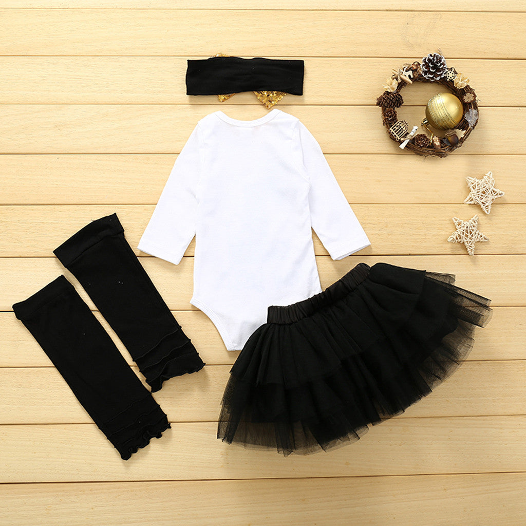 0-24M First Christmas Baby Girl Newborn Winter Clothes My 1s - [[{"value":"{{ Babyvera Babyvera  }}"}]]