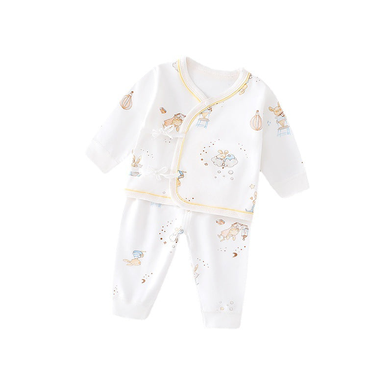 Spring And Autumn Baby Suit Baby Underwear - [[{"value":"{{ Babyvera Babyvera  }}"}]]