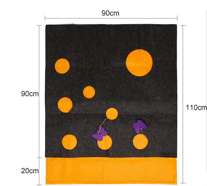 Multifunctional DIY Cat Play Puzzle Tunnel Pet Mat - [[{"value":"{{ Babyvera Babyvera  }}"}]]