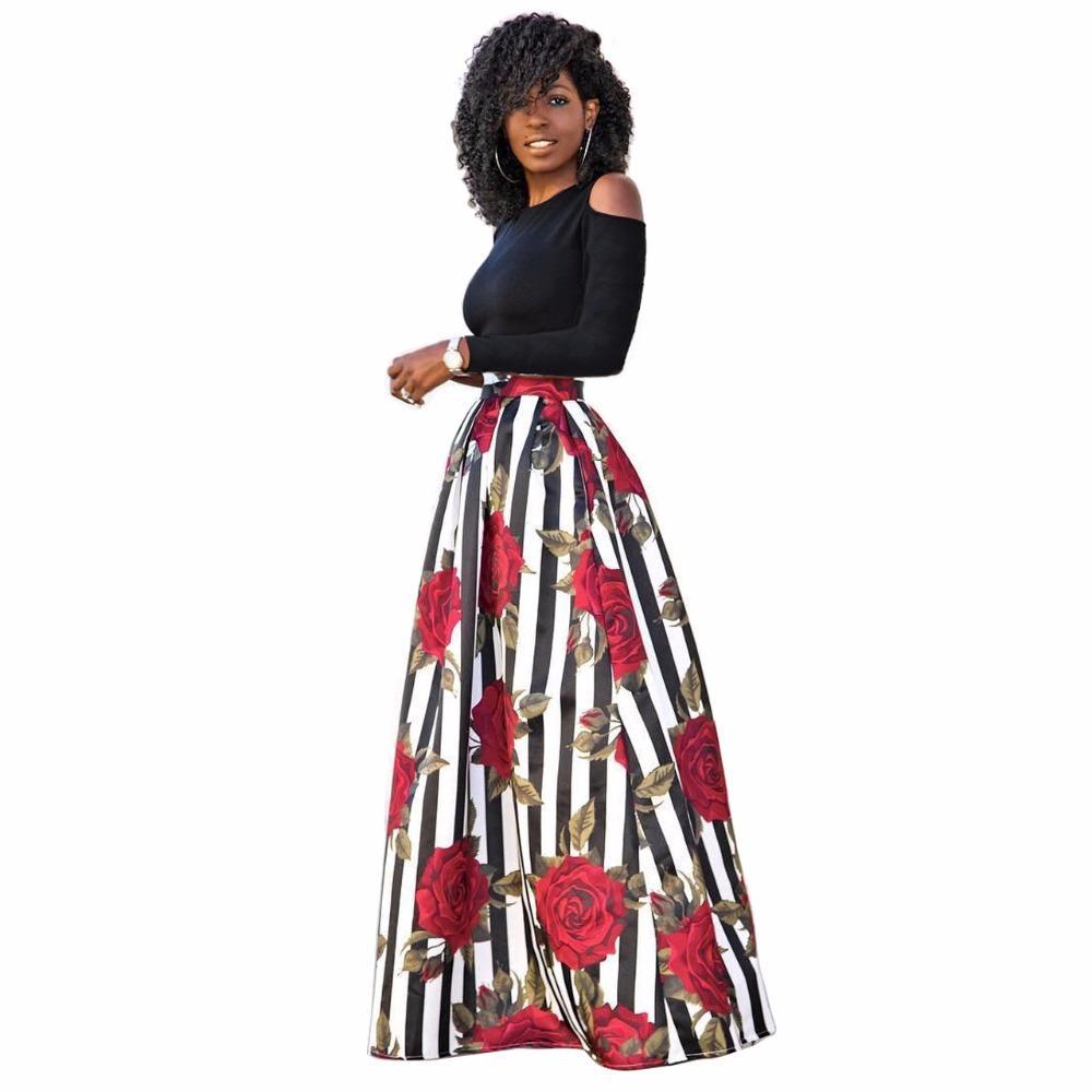 Floral Maxi Dresses Autumn Dress - [[{"value":"{{ Babyvera Babyvera  }}"}]]