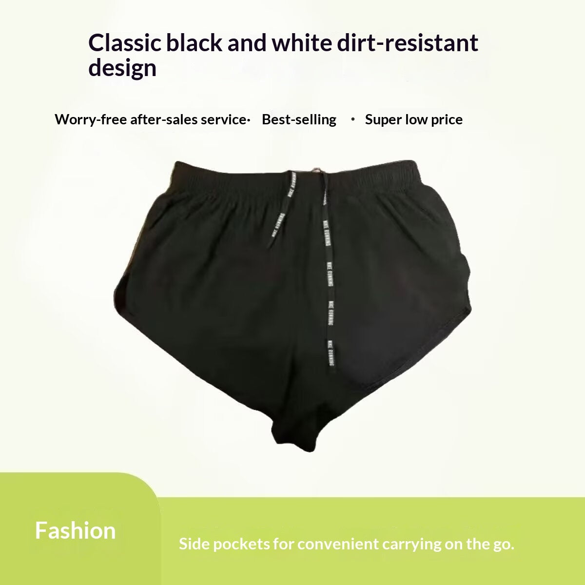 Track And Field Training Pants Summer Quick-drying Athletic Shorts - [[{"value":"{{ Babyvera Babyvera  }}"}]]