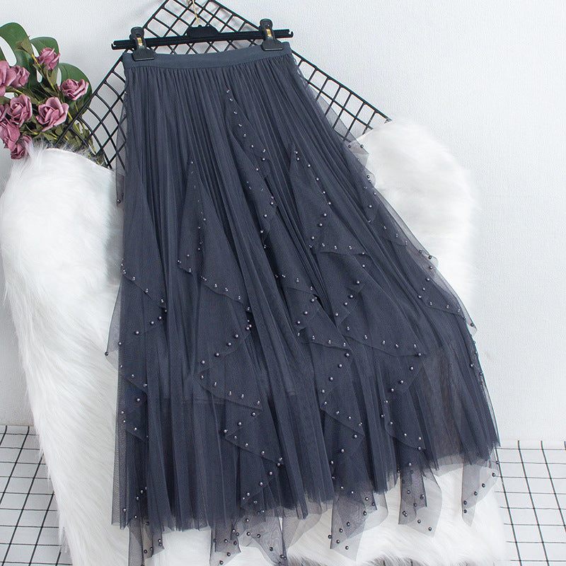 Slimming Mid-length Skirt - [[{"value":"{{ Babyvera Babyvera  }}"}]]
